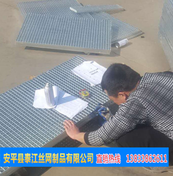 鍍鋅格柵板 鍍鋅格柵板