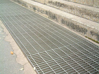 水篦子格柵板 水篦子格柵板