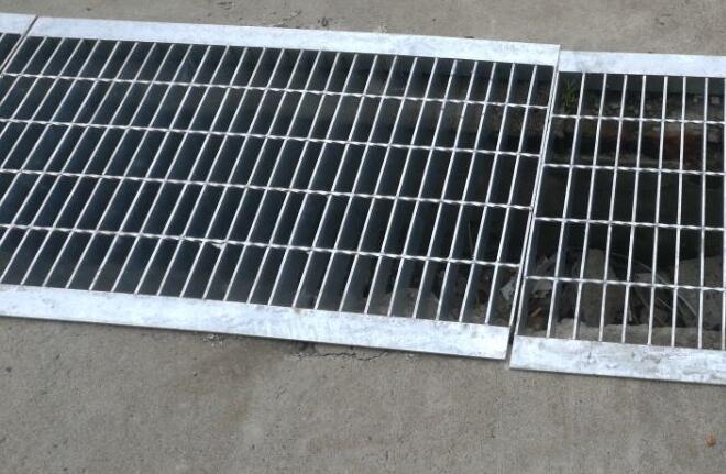 GU型鋼格板溝蓋 GU型鋼格板溝蓋