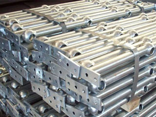 熱鍍鋅球型柱欄桿 熱鍍鋅球型柱欄桿